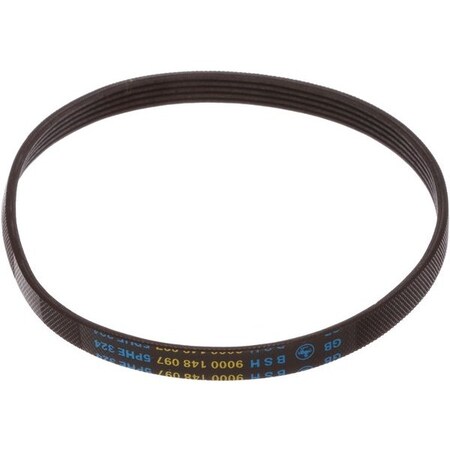 Bosch Home Appliances 00604866 Bosch Laundry Drive Belt 00604866